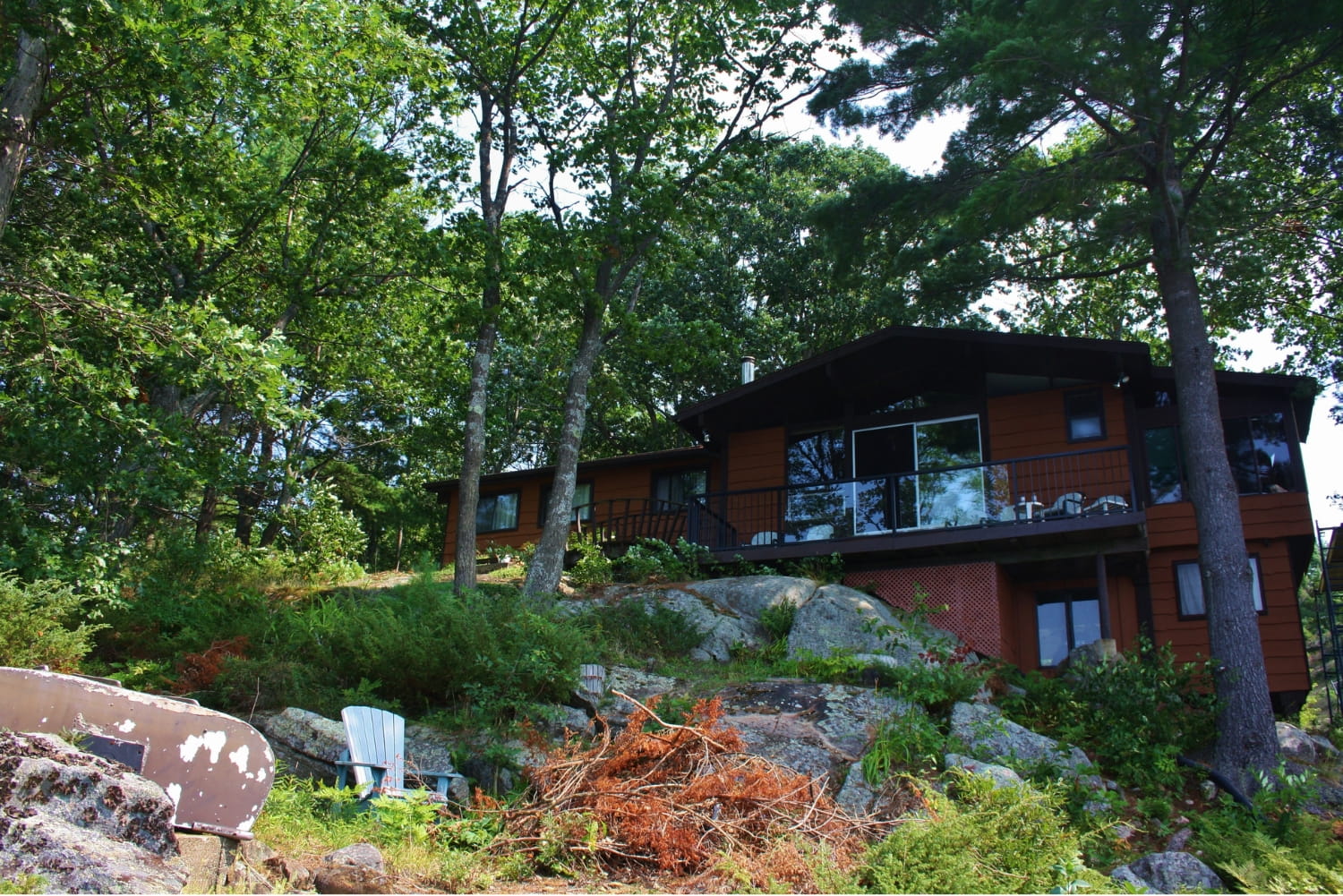 Muskoka Cottage
